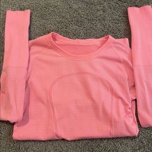 Lululemon long sleeve